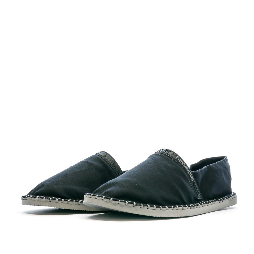 Havaianas Espadrilles Noire Femme Havaianas Origine