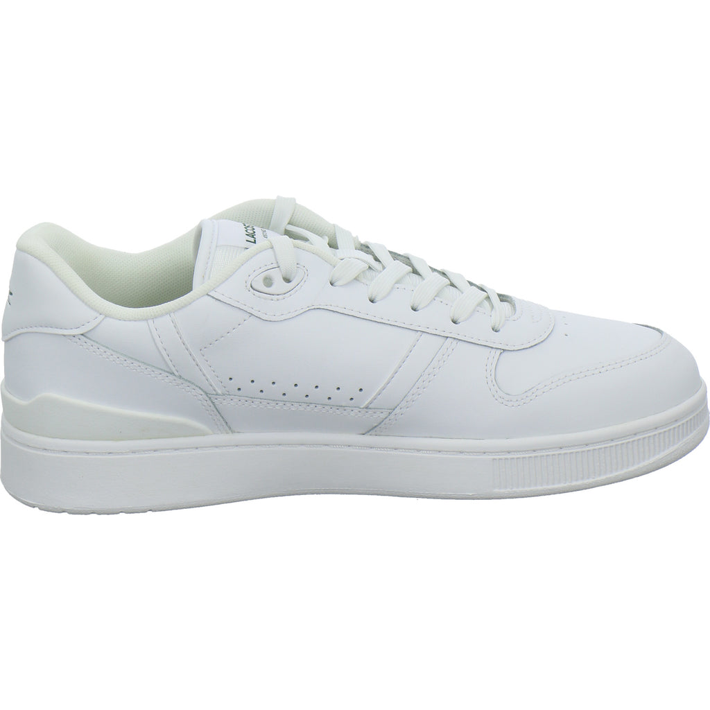 Lacoste Sneaker Herren T-Clip Weiß