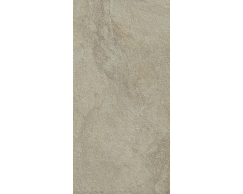 FLAIRSTONE porseleinen terrastegel Canyon beige gerectificeerde rand 120 x 60 x 2 cm
