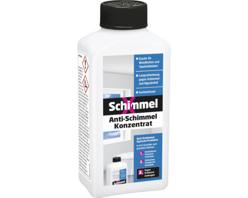 SchimmelX Anti-Schimmel Concentraat 250 ml