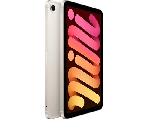 Apple iPad mini Wi-Fi   Cellular 256GB - Starlight
