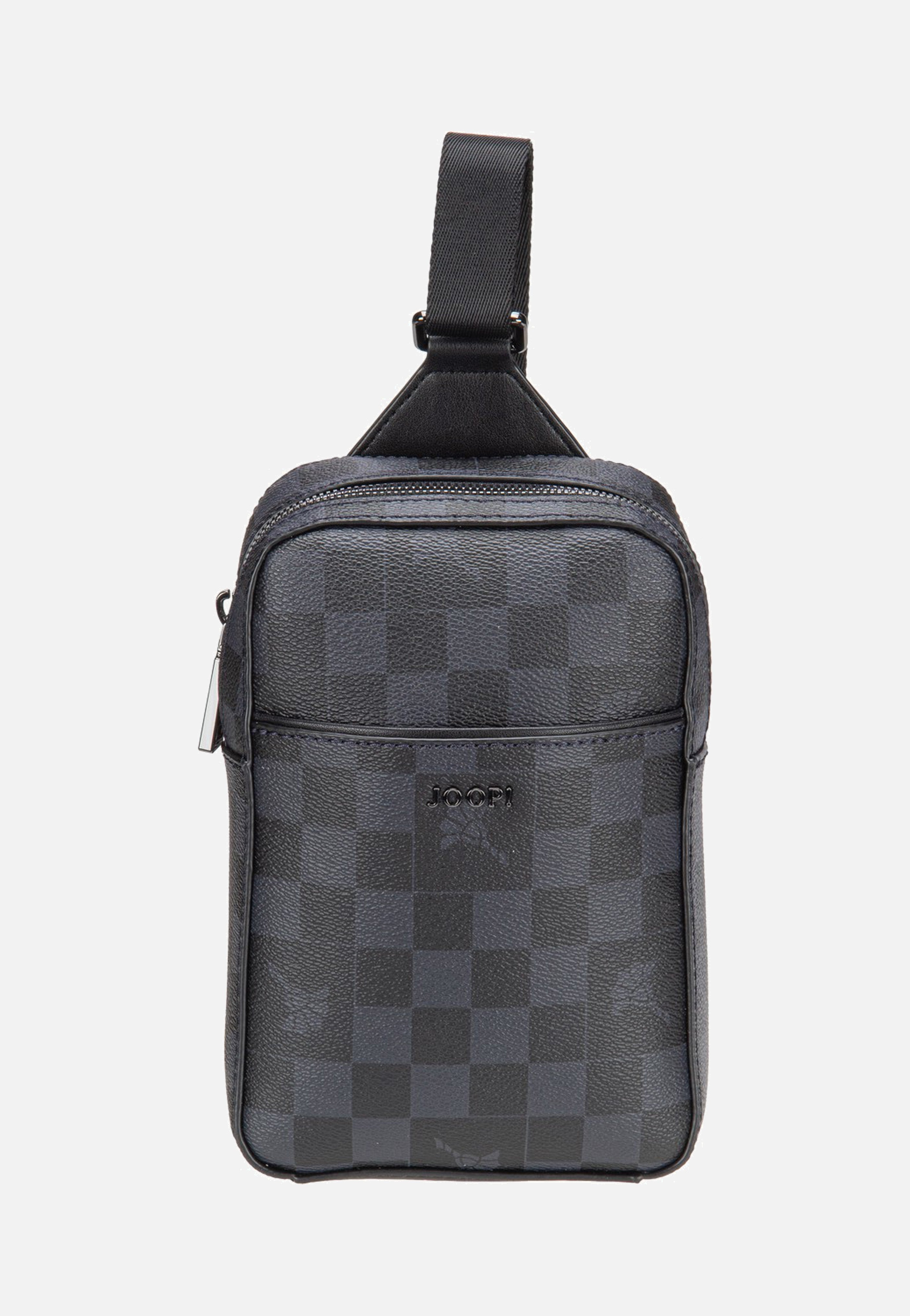 Cortina Piazza Timo XSVZ Black - Sling Bag