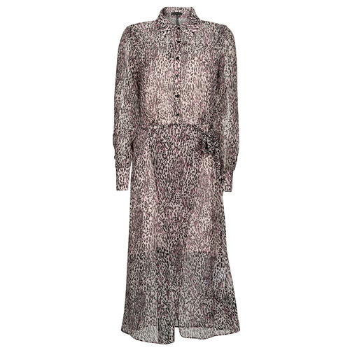 Guess - LAMA DRESS - Multicolore