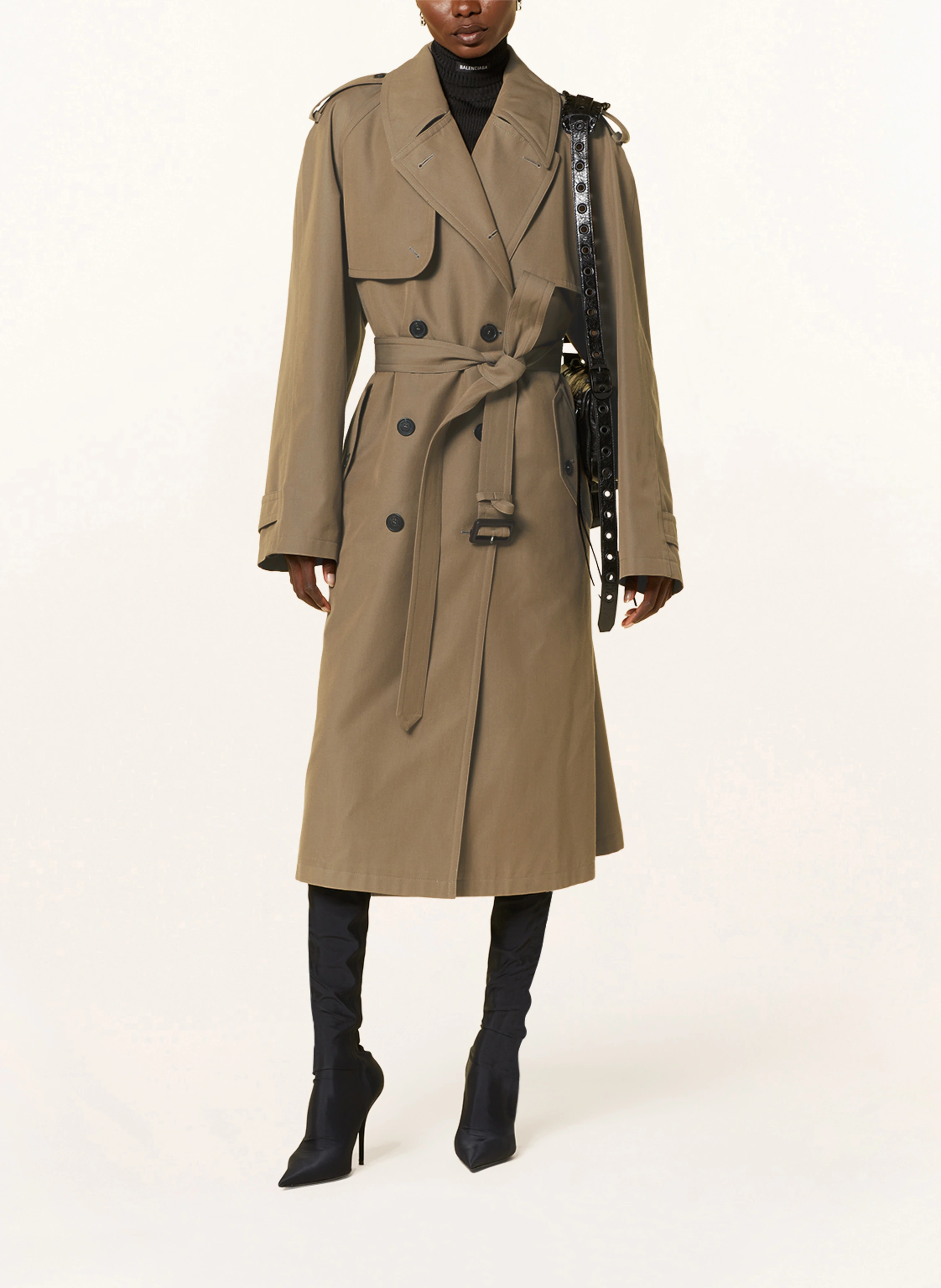 BALENCIAGA Trenchcoat