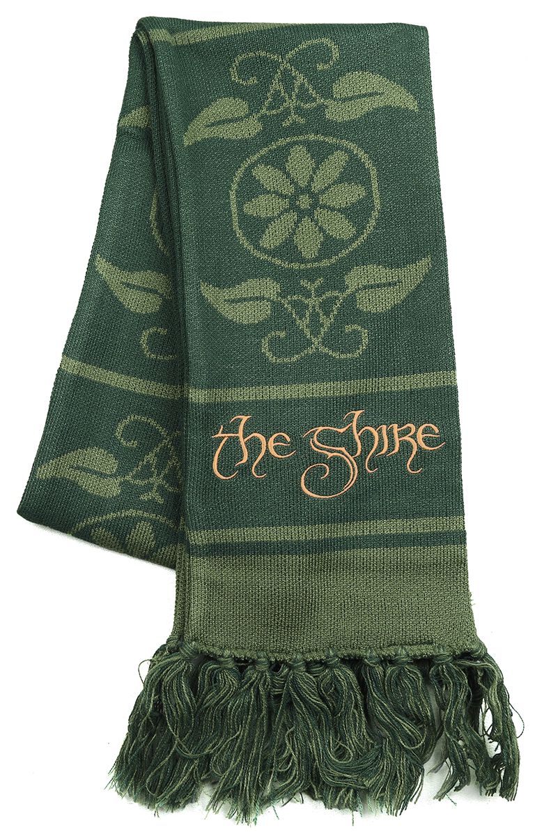 La Comté | Le Seigneur Des Anneaux Écharpe