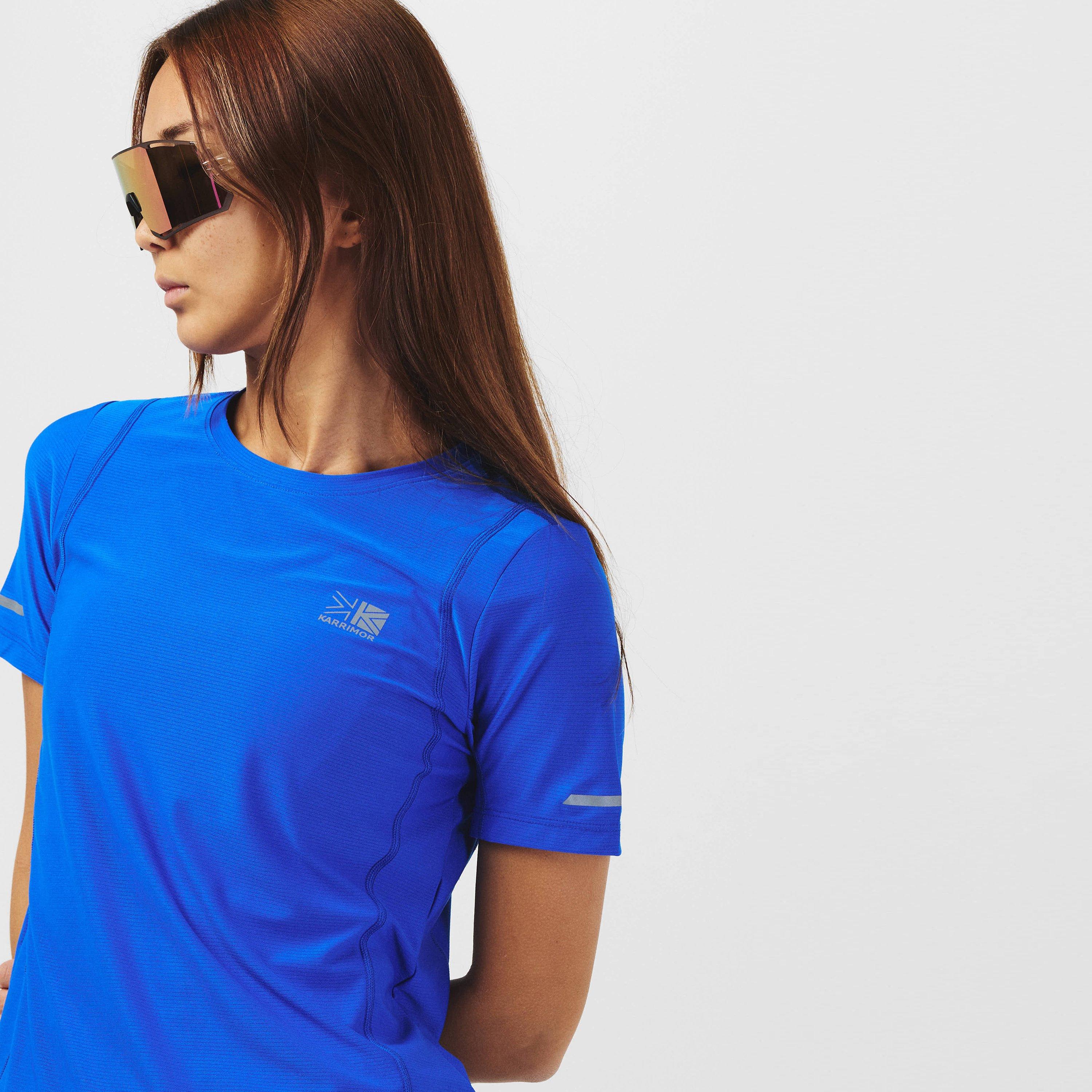 Karrimor Short Sleeve T Shirt Ladies