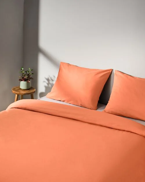 housse de couette coton doux 200 x 200/220