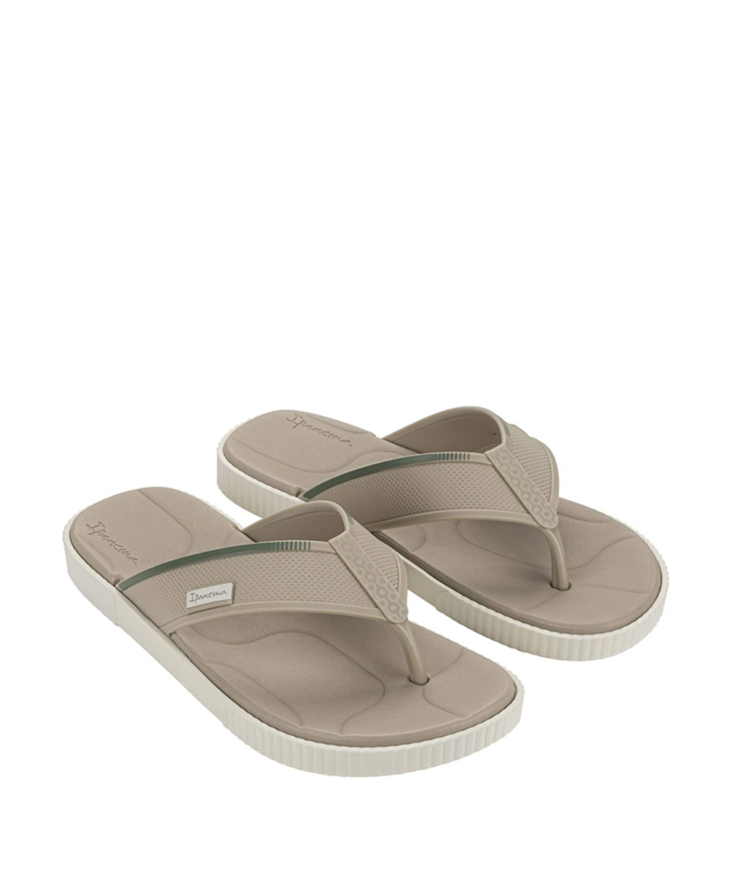 Ipanema Ipanema Vintage heren slipper beige