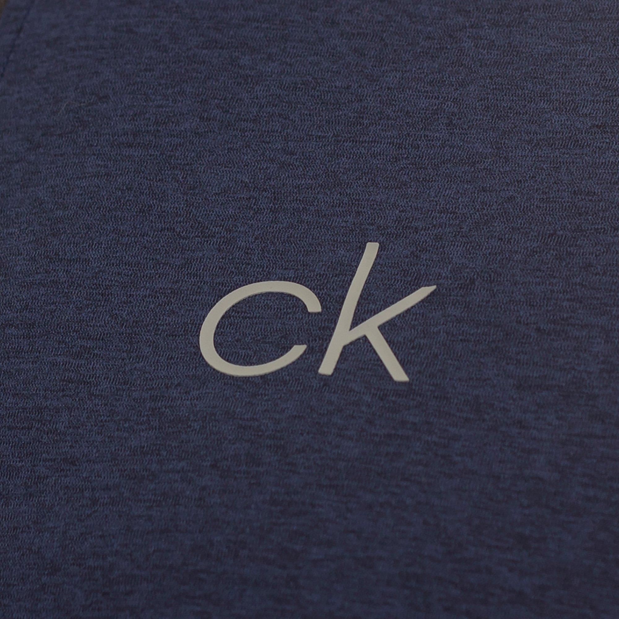 Calvin Klein Golf CK Newport Zip Top
