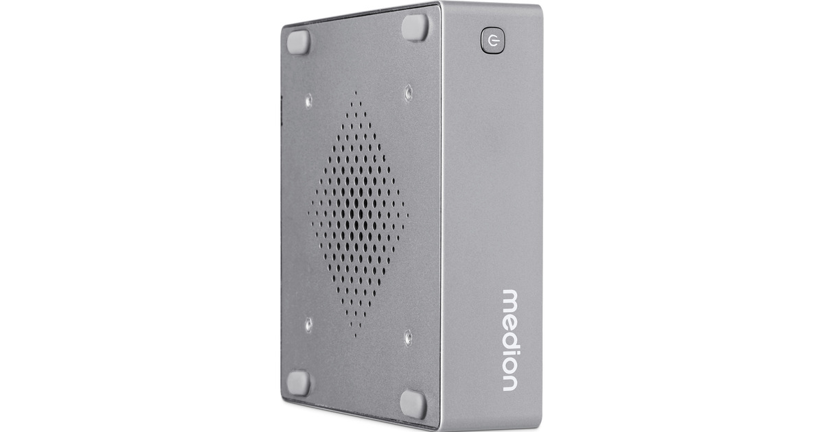 MedionS06 MD35310 barebone  (Zilver | Core i3-1315U | UHD Graphics)