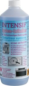 INTENSIF System-Entkalker für Elektrogeräte
