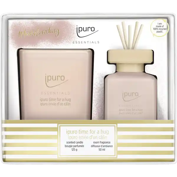 ipuro ESSENTIALS time for a hug 50ml / 125g CL5