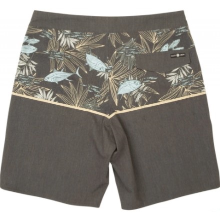 Salty Crew Feeding Frenzy Boardshort Black