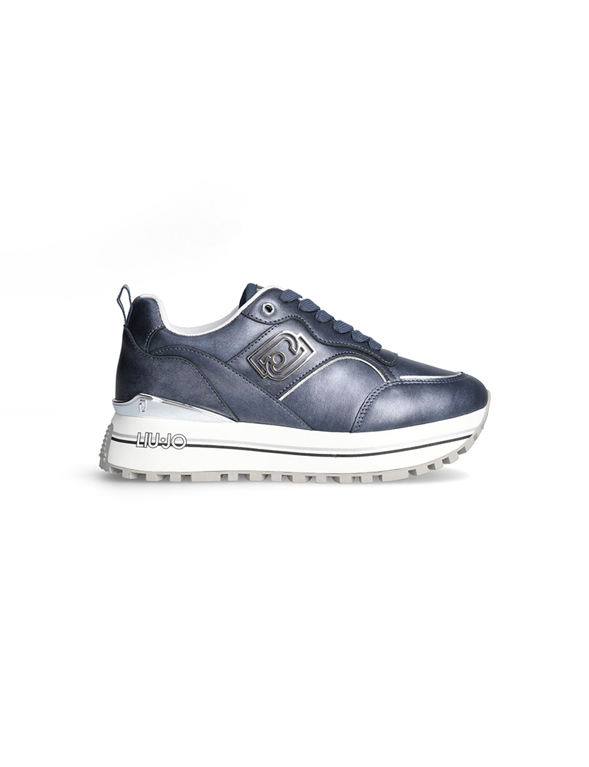 Ladies Blue Tennis