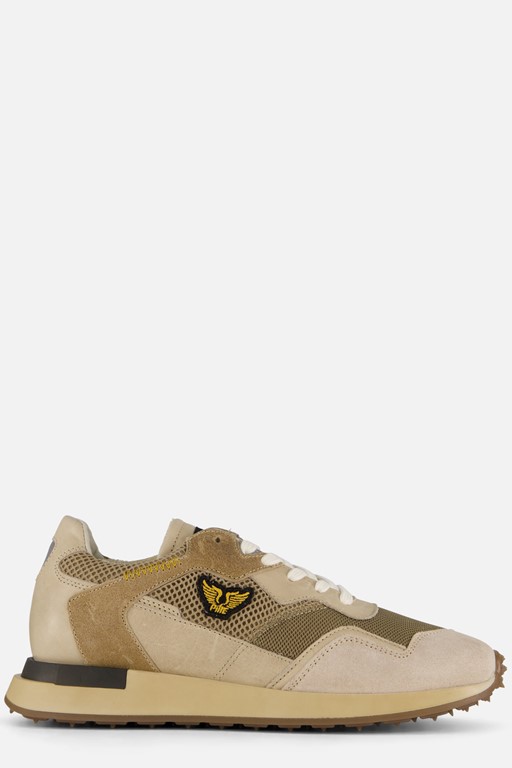 PME Legend Aerovation Sneakers beige Suede
