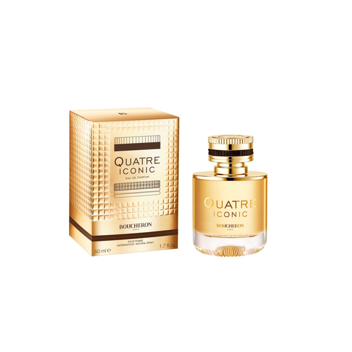 Boucheron Quatre Iconic Eau de Parfum