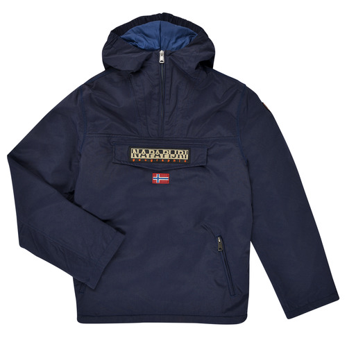 Napapijri - RAINFOREST POCKET - Marine