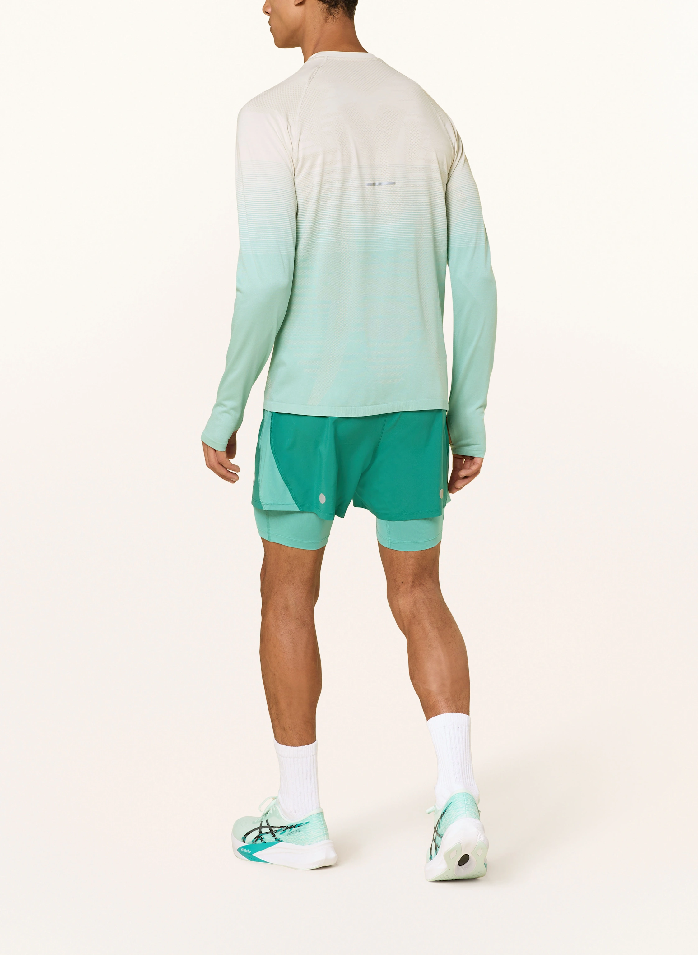 ASICS Laufshirt SEAMLESS