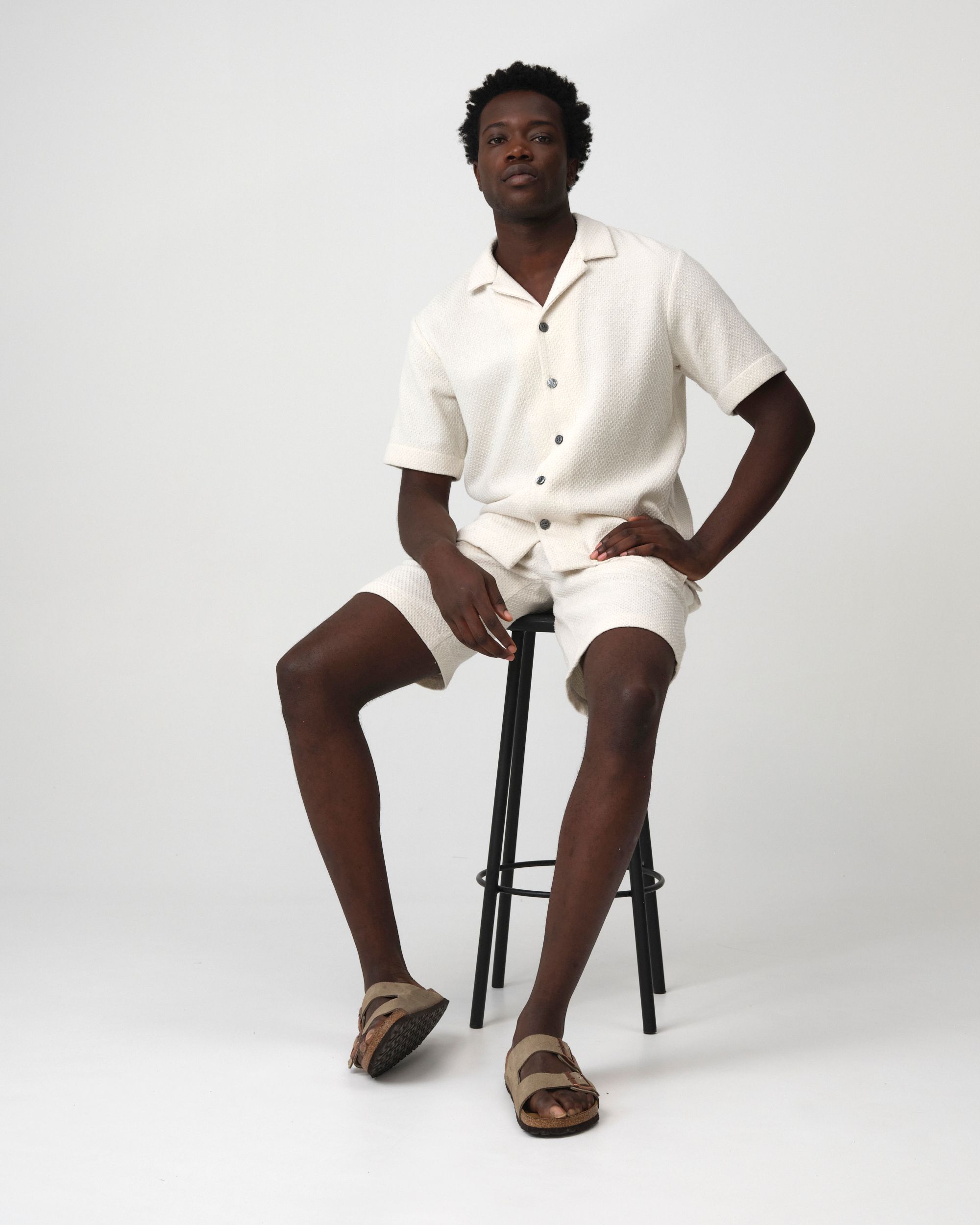 J.C. RAGS - Short Andre