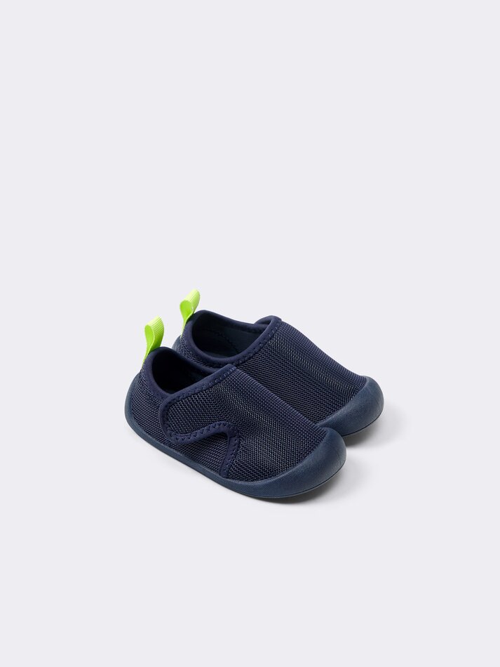 Sapato de mergulho - Azul Marinho