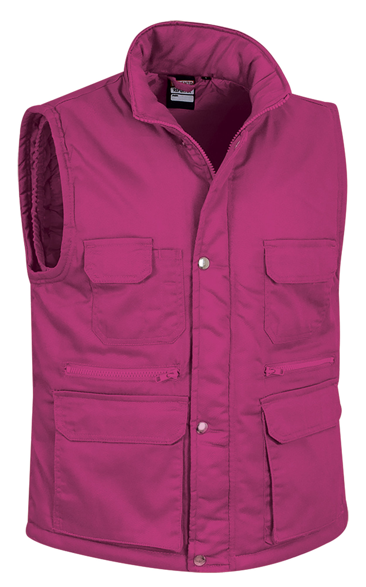 Valento CHVAREP - Gilet REPORTER