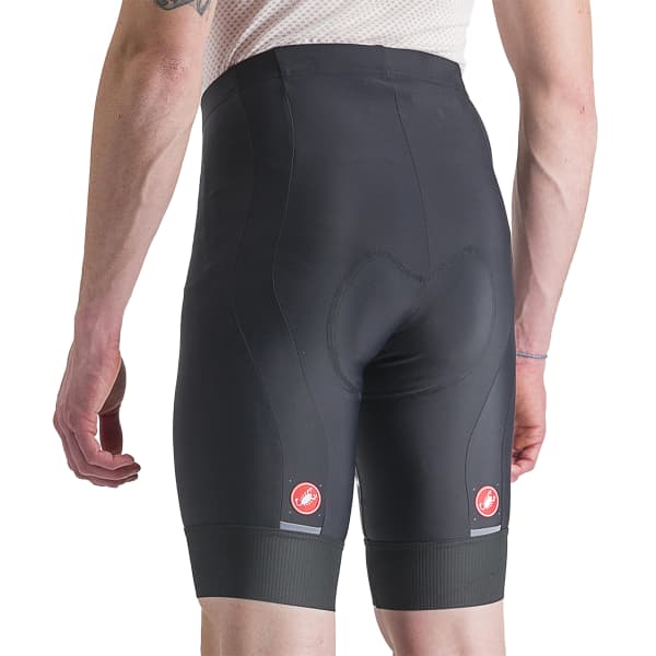 Cuissard vélo CASTELLI ENTRATA 2 SHOR NOIR