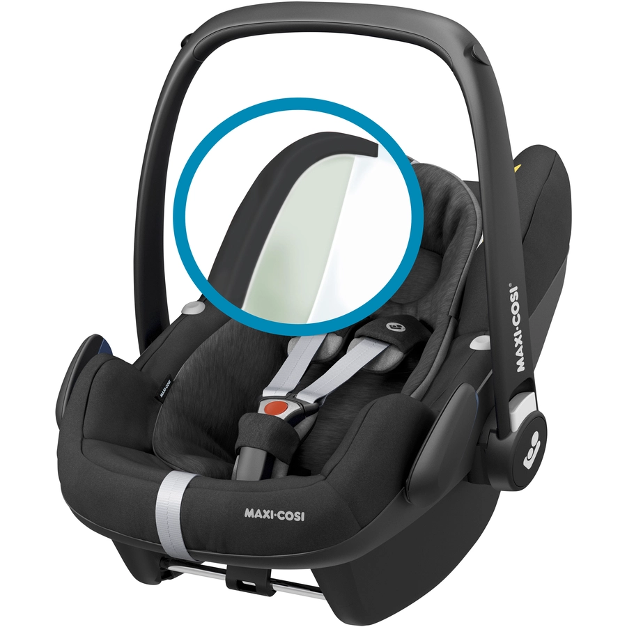 MAXI-COSI Babyschale Pebble PRO i-Size Essential Black