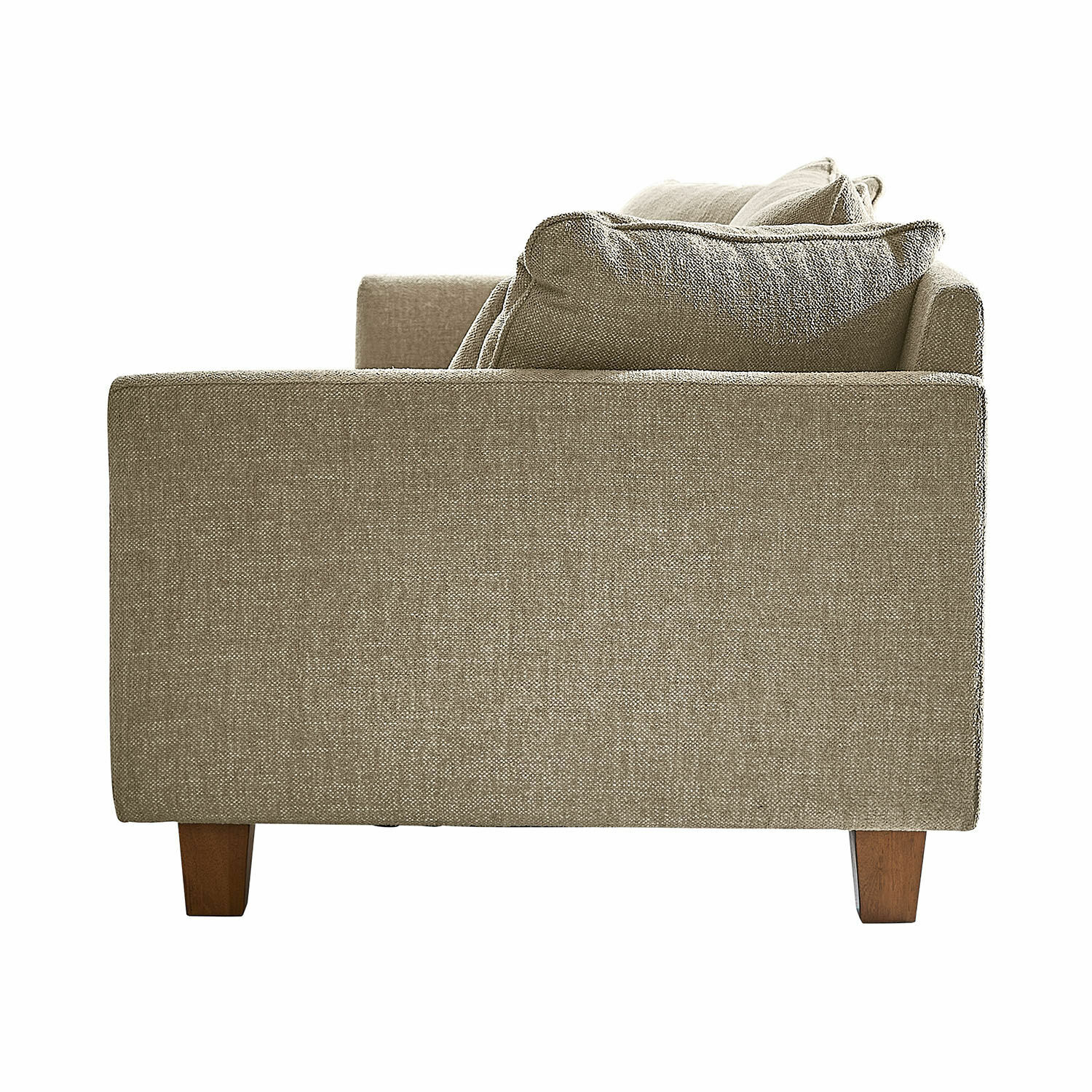 Sofa Brissonneau hellgrau