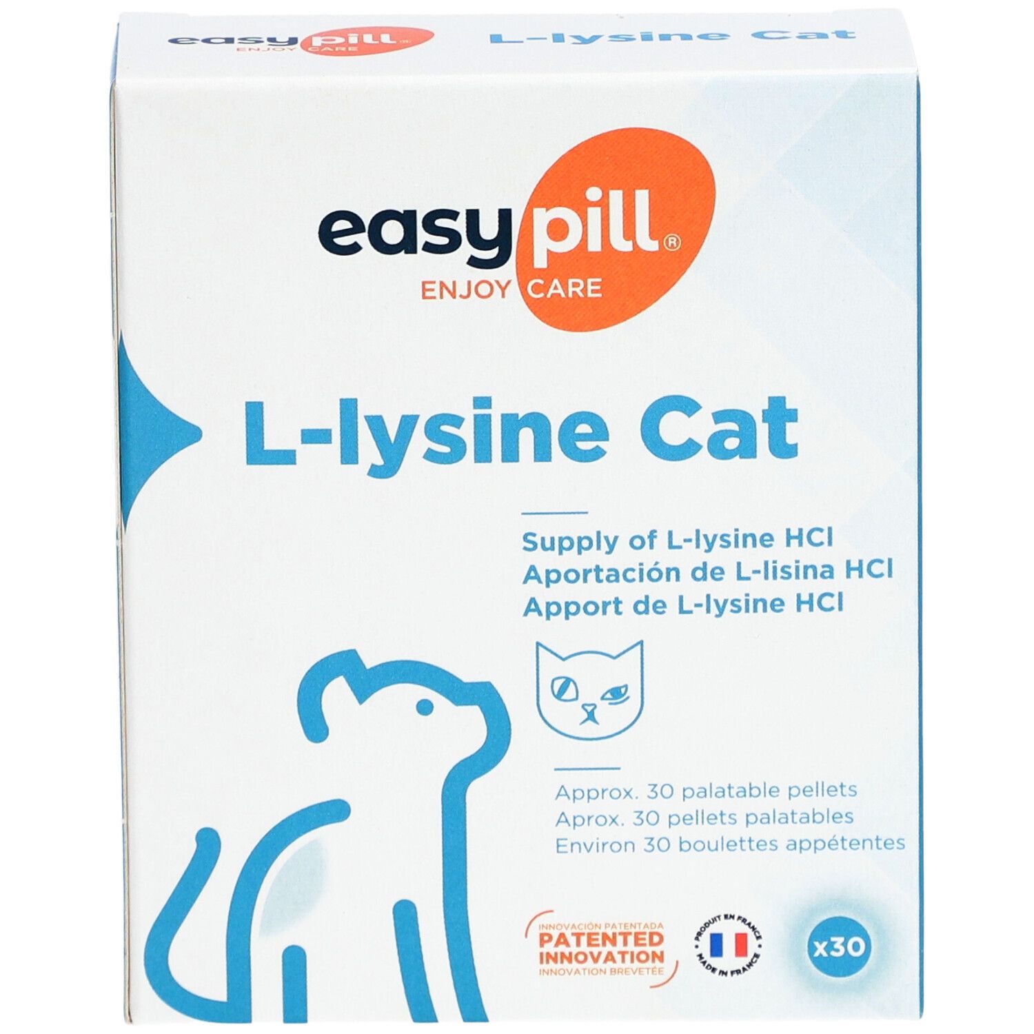 EASYPILL L-lysine
