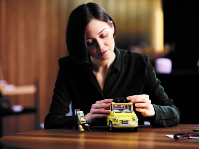 LEGO Fiat 500 (10271)