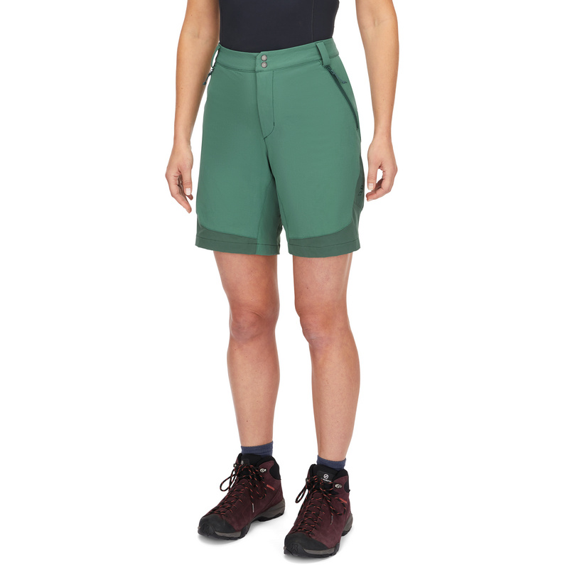 Rab Damen Torque Mountain Shorts