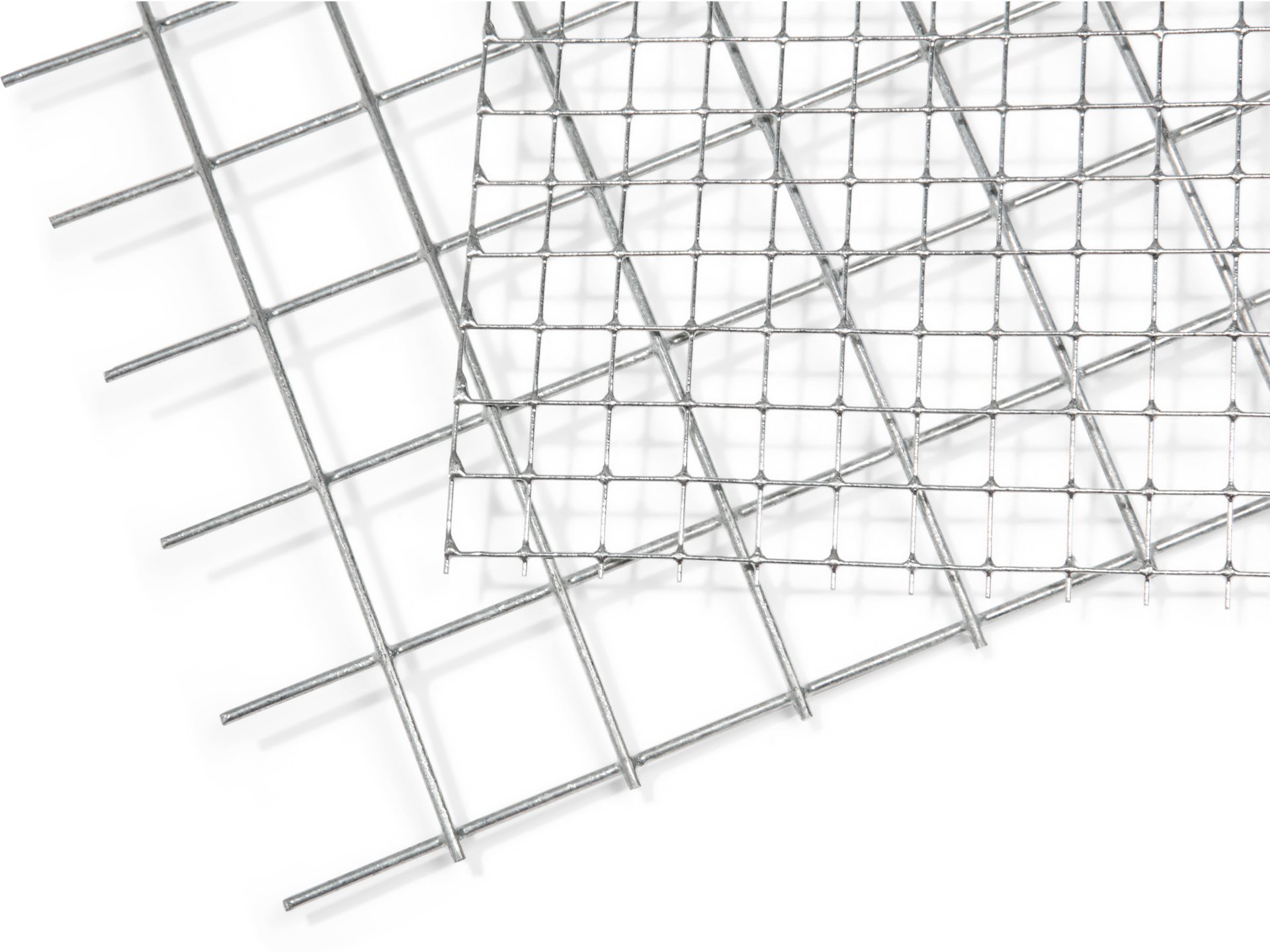 Stahl Drahtgitter, punktgeschweißt