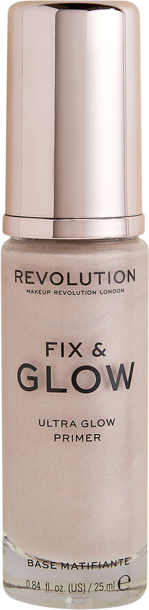 Revolution Revolution Fix & Glow Primer