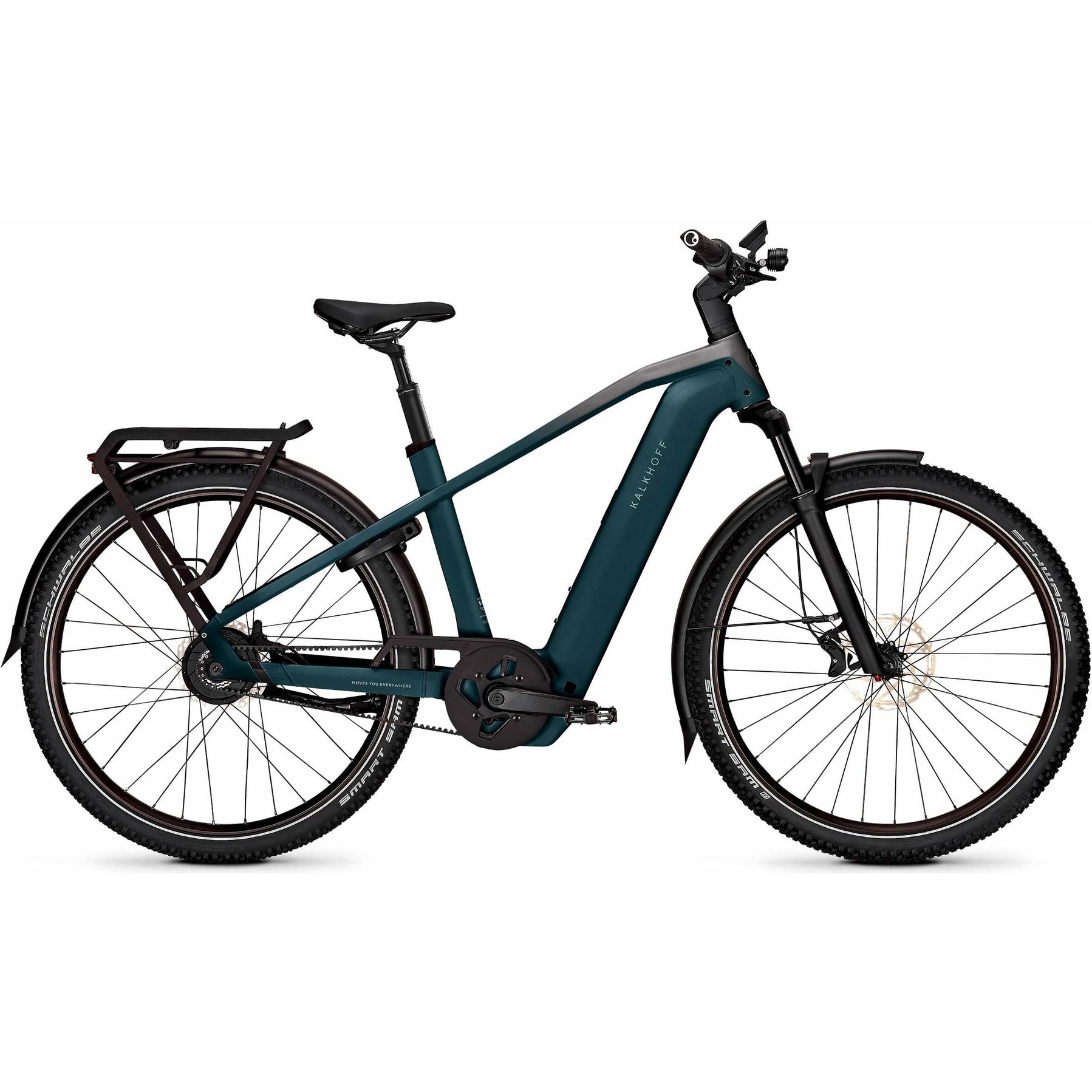 Kalkhoff Entice 5 Advance+ Belt 2025