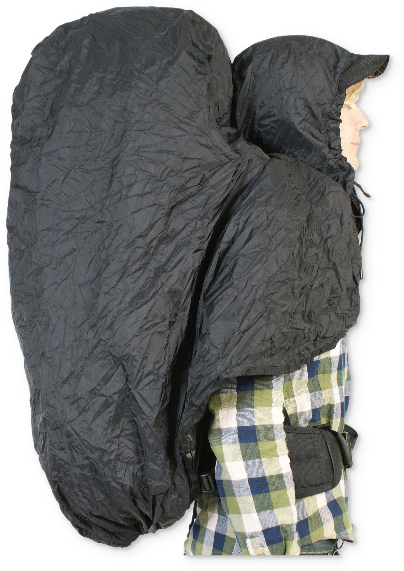 Hooded Raincover
