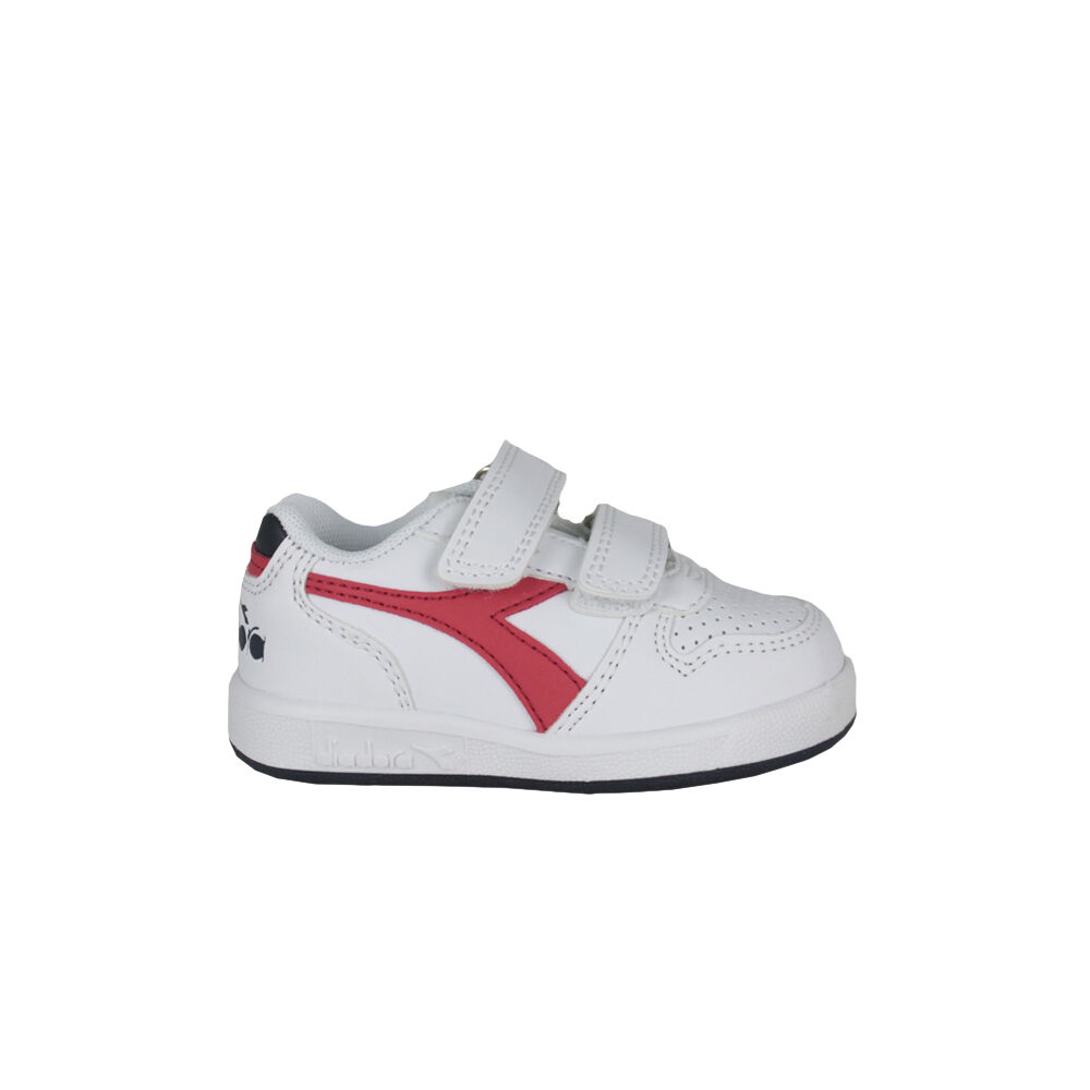 Zapatillas Diadora 101.173302 01 C0673 Branco/vermelho