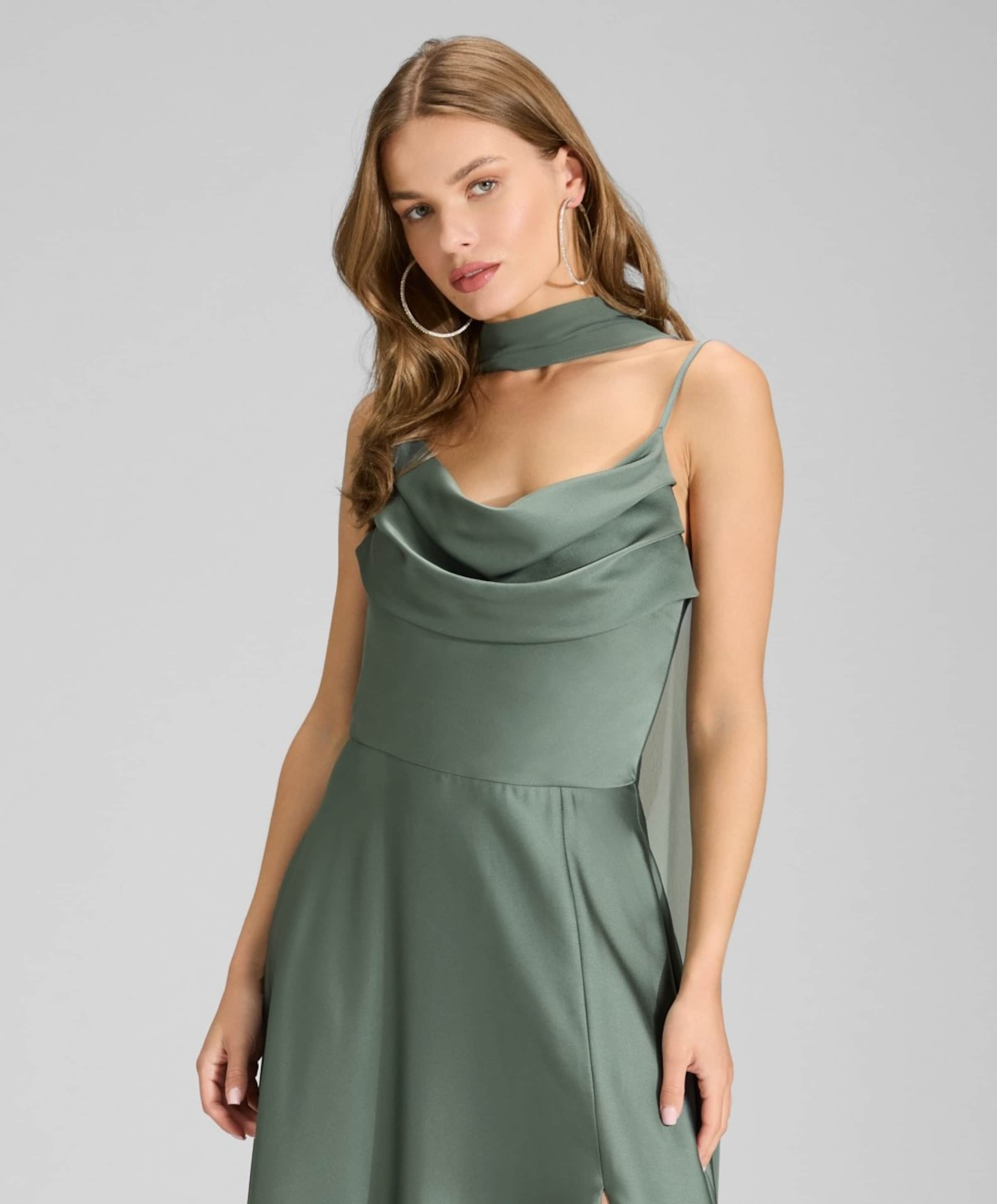 Swing Dames sjaal groen