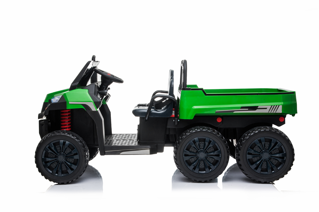 Azeno - El-Traktor - Farmer Truck 4x24V (100W)