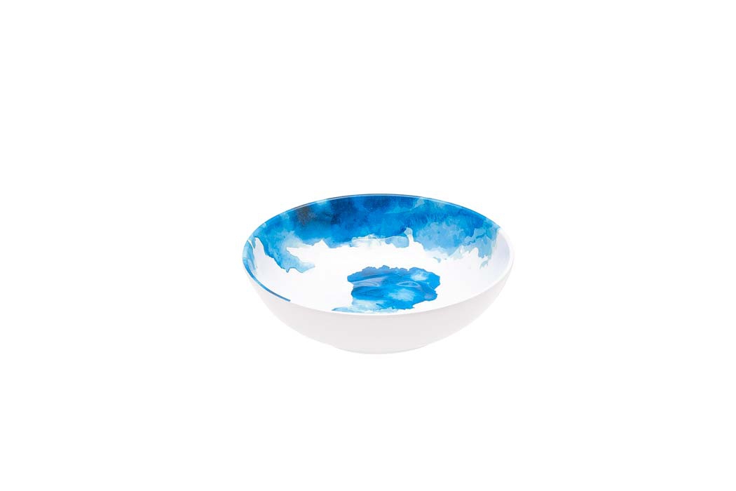 Flamefield Deep Sea Geschirr-Set 12-tlg. für 4 Personen
