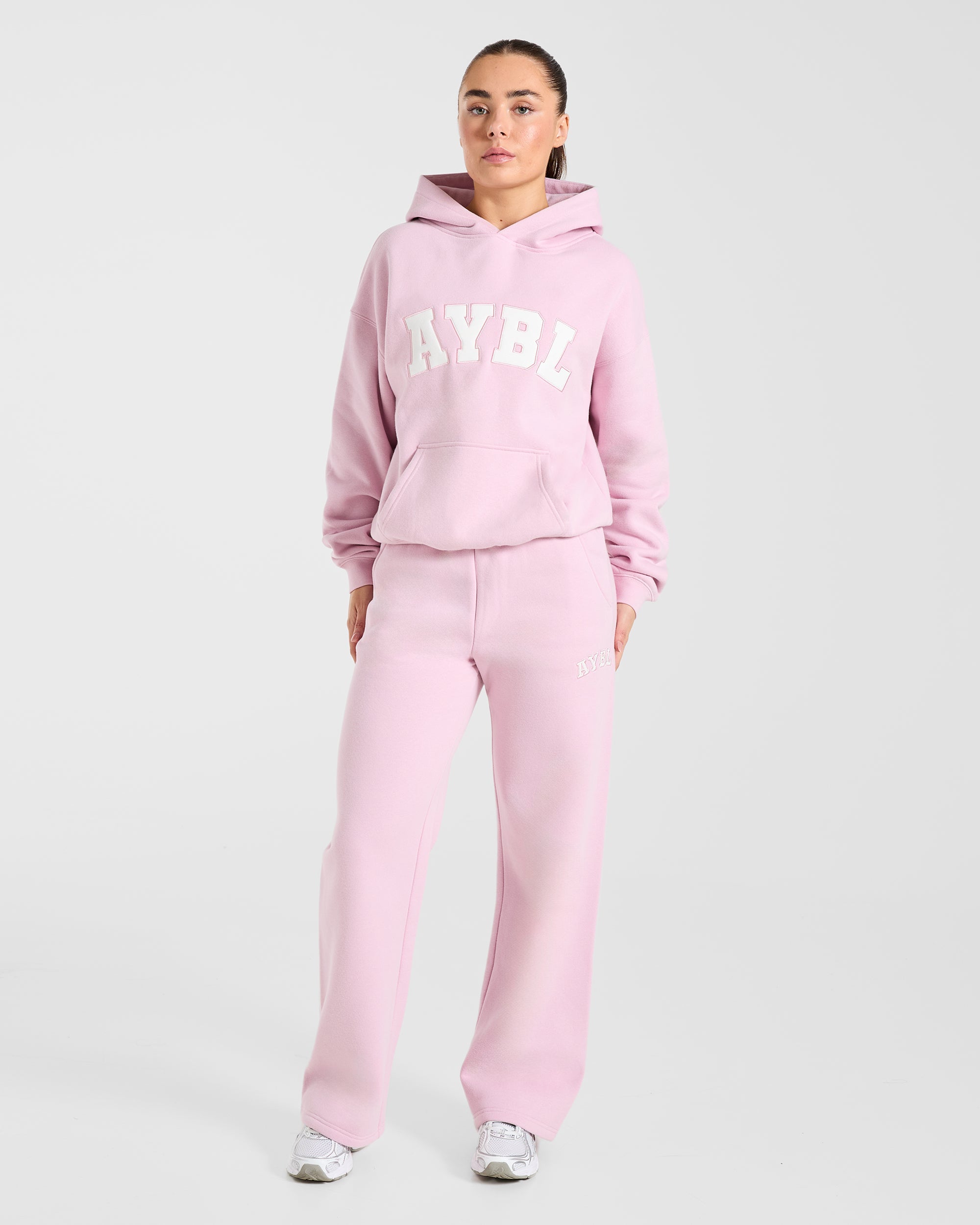 Varsity 2.0 Oversized Straight Leg Joggers