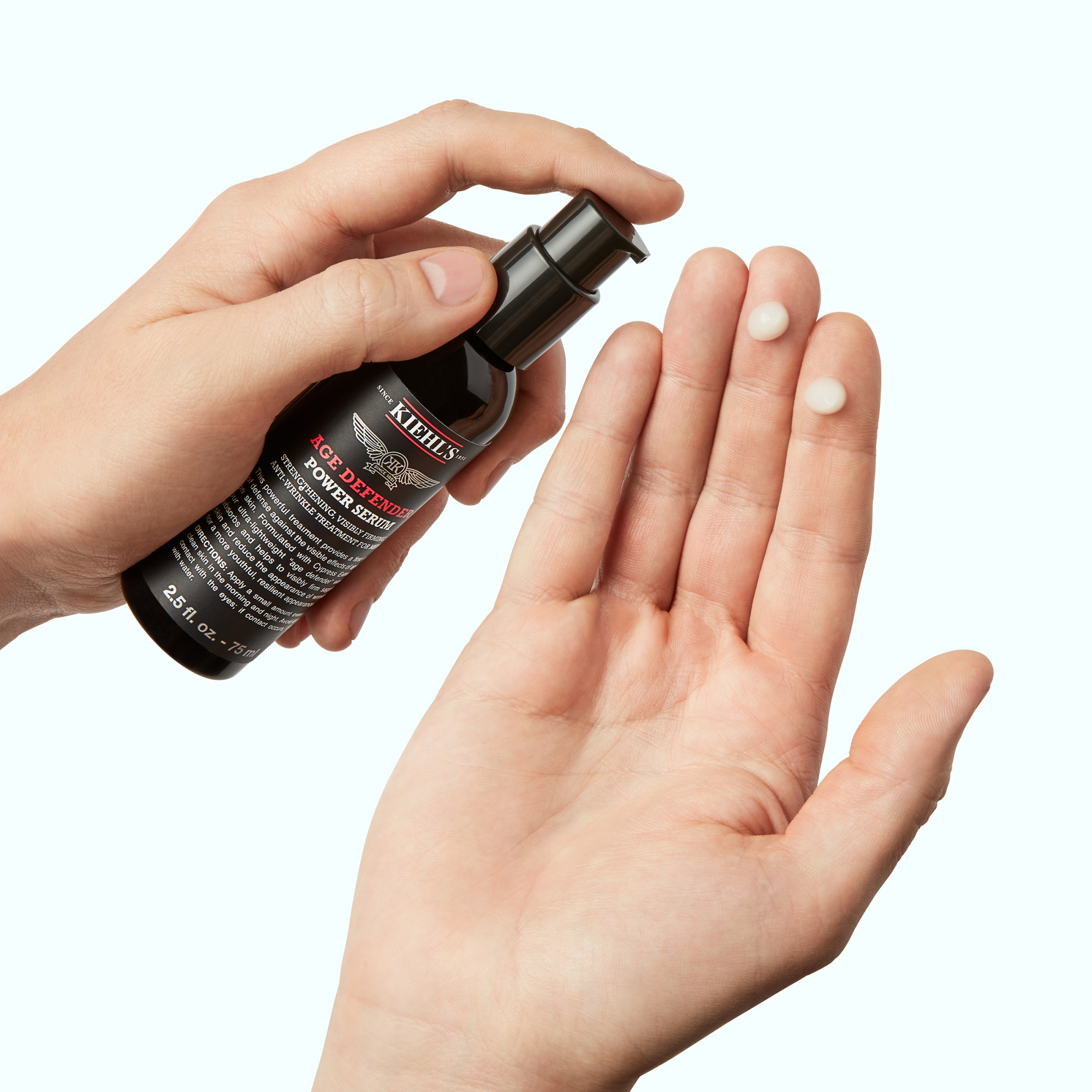 KIEHL'S Age Defender Power Serum 75 ml