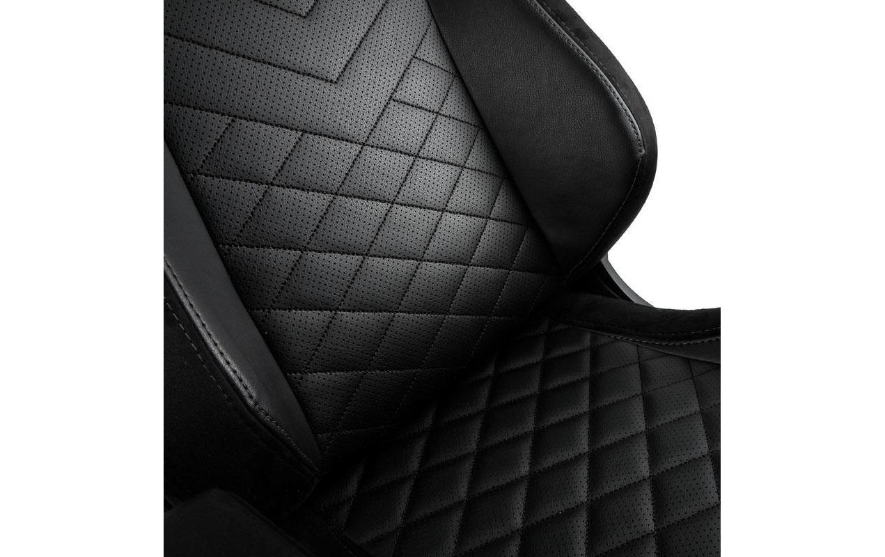 Gaming-Stuhl EPIC Schwarz<br>Besonders bequemer Computersessel, Mercedes-AMG Petronas Motorsport Edition
