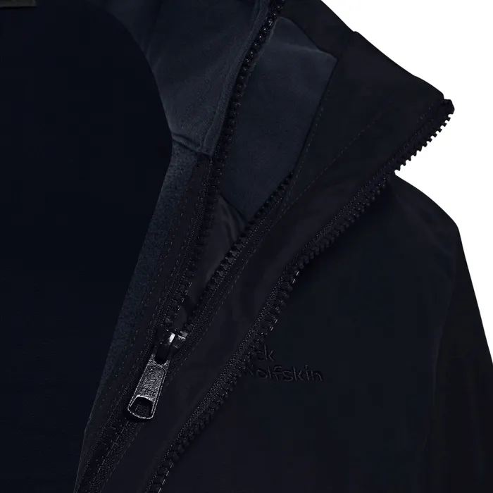 Jack Wolfskin Baylight 3-in-1 Winterjas Dames