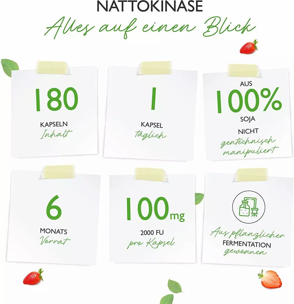 vit4ever Nattokinase