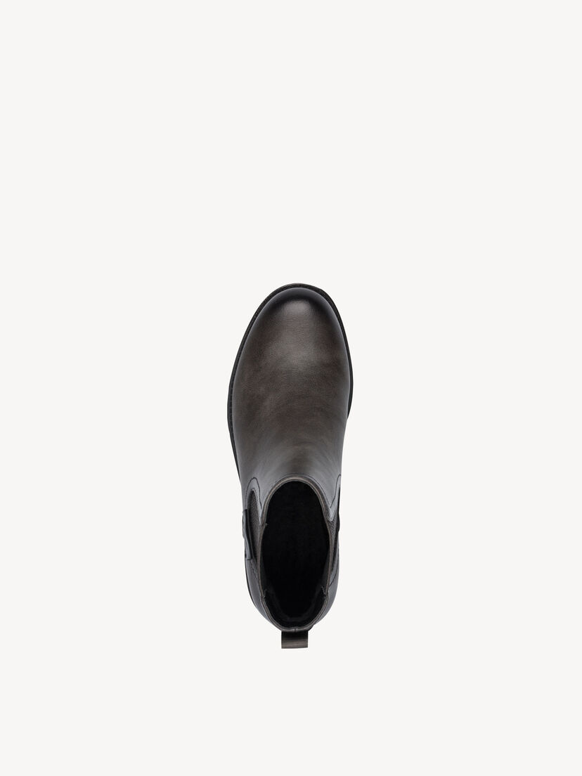 Chelseaboot - grijs