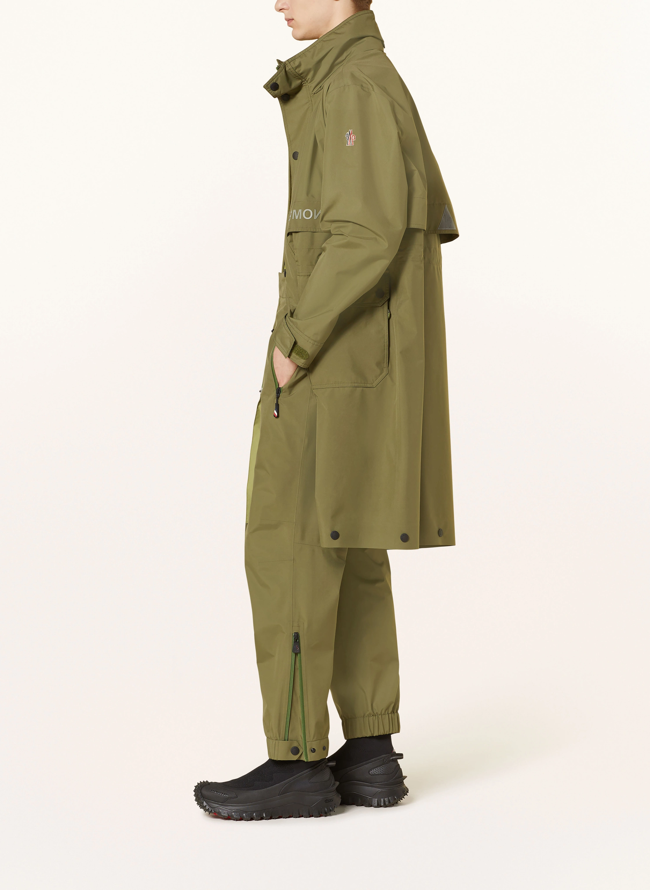 MONCLER GRENOBLE Trekkinghose GORE-TEX