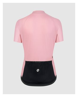 Maillot Manches Courtes Femme Assos GT C2 Evo Rose