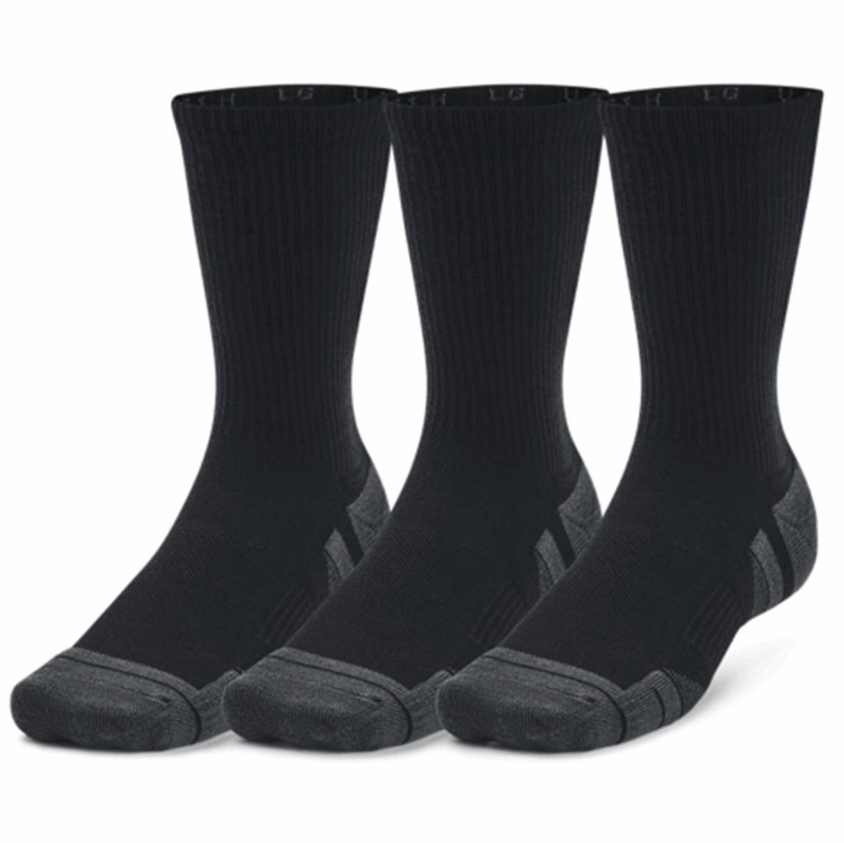 Under Armour<br>Performance Tech 3pk Crew