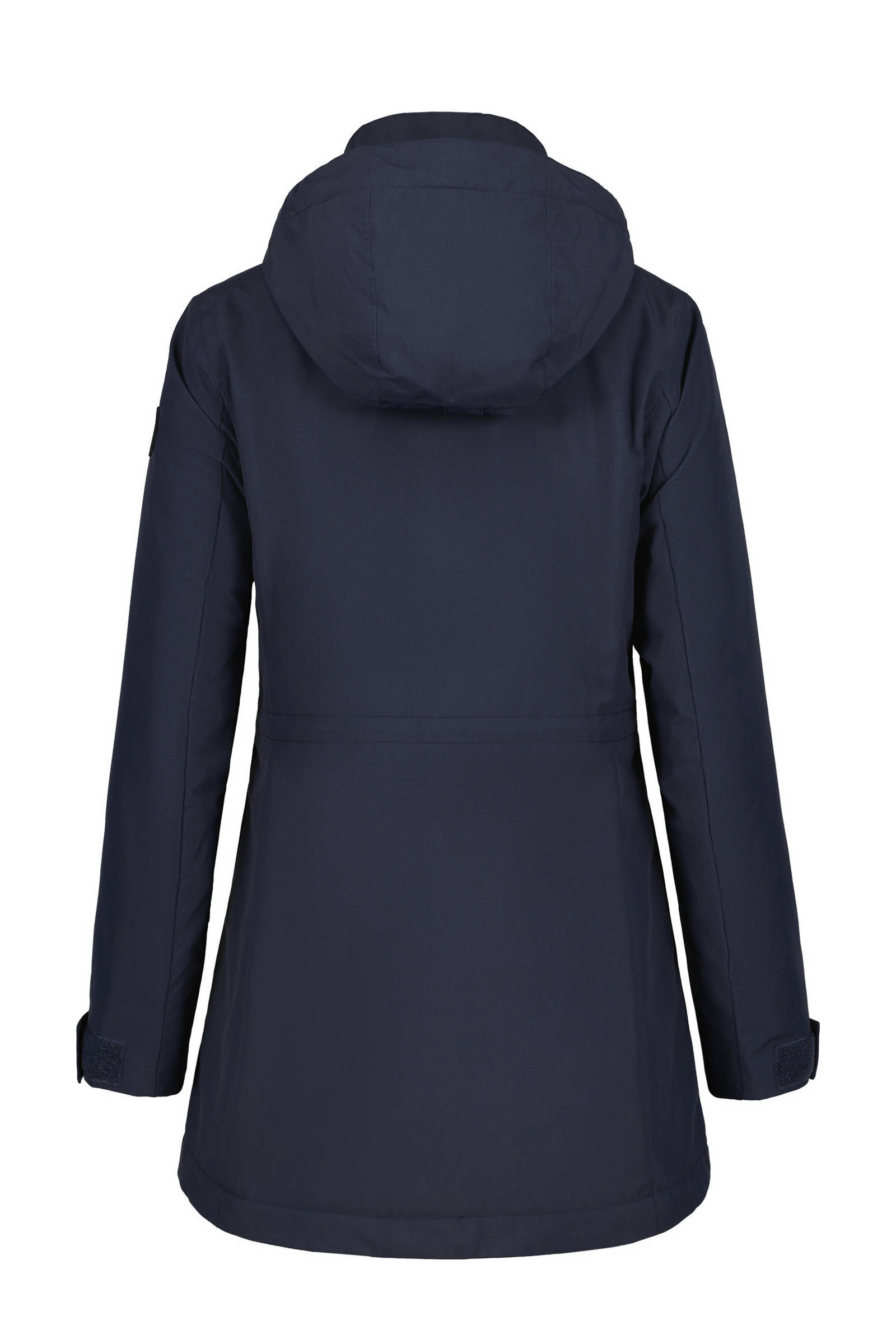 Icepeak jas Alna donkerblauw