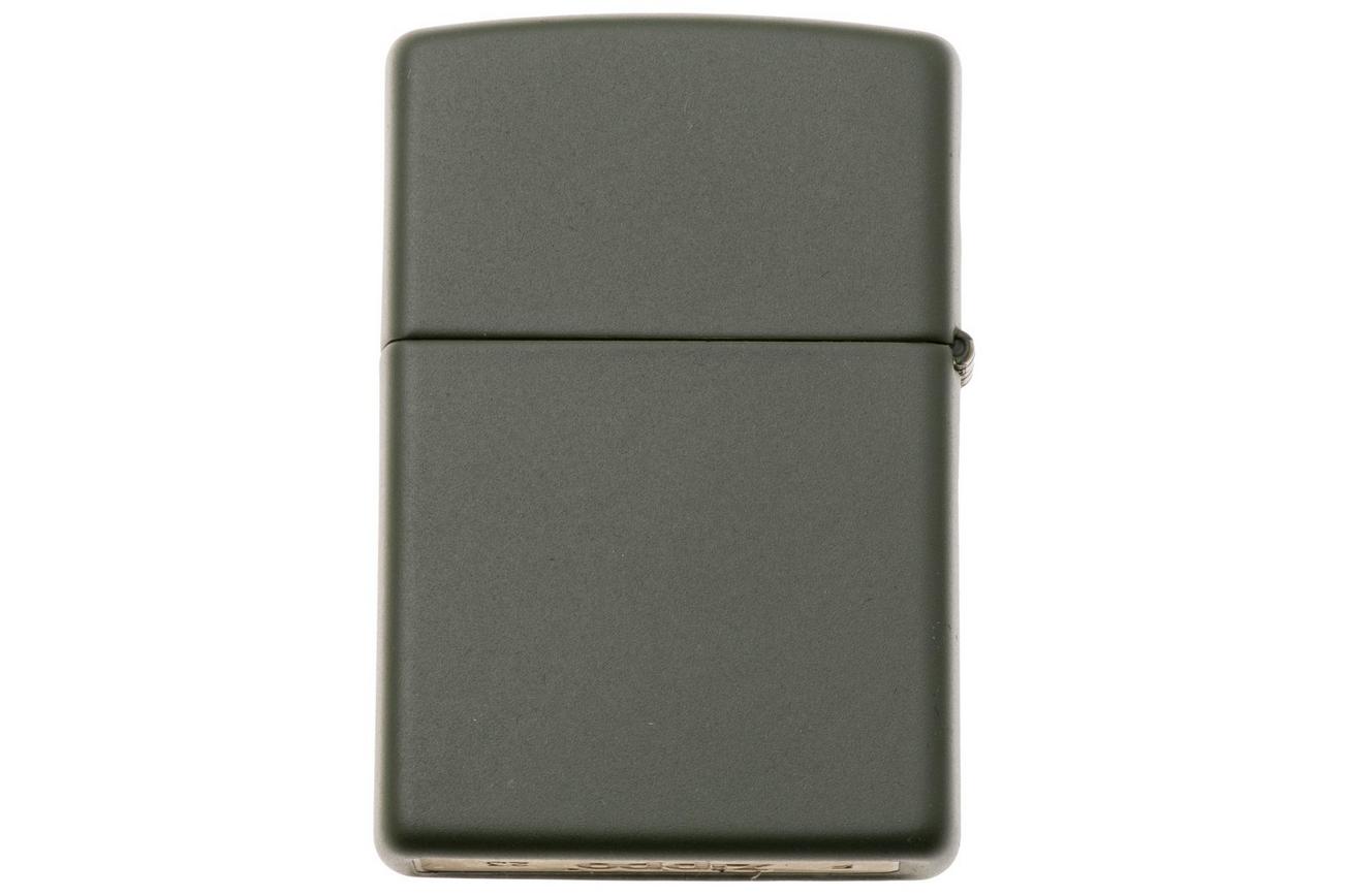 Zippo Wood Ring Design Matte 48959-000002, aansteker